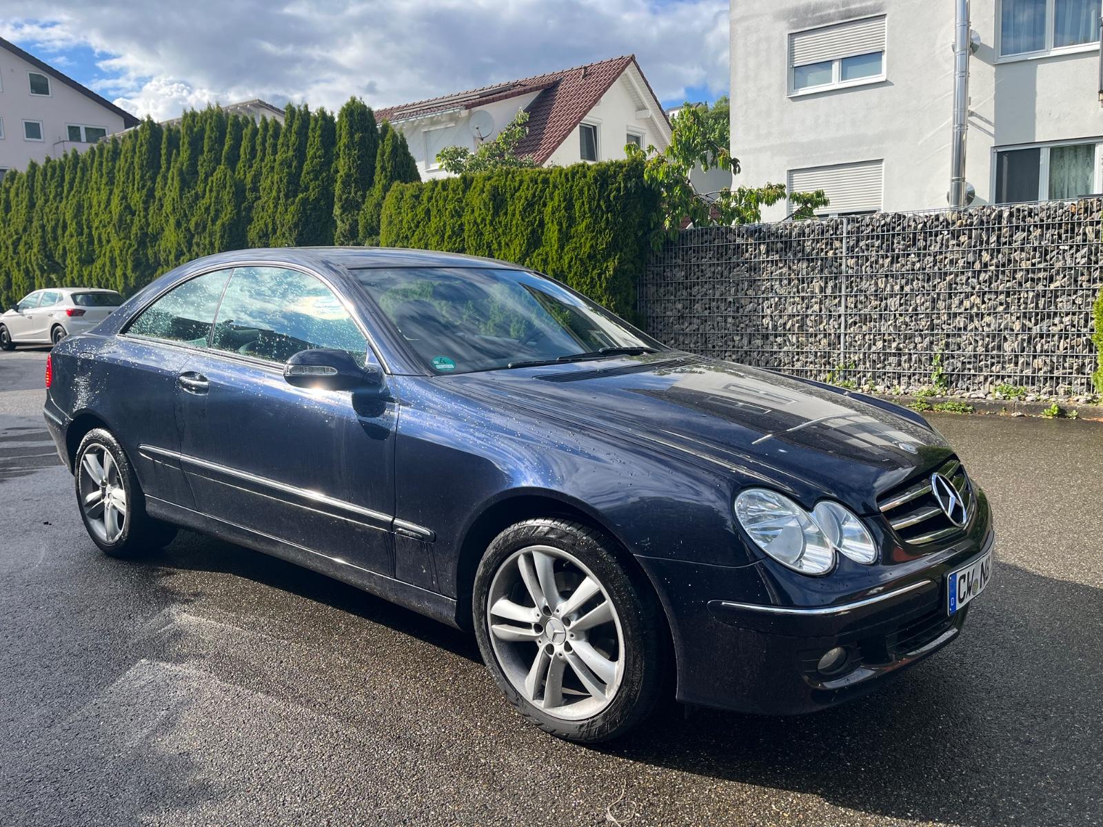 Mercedes-Benz CLK 200 CLK Coupe CLK 200 Kompressor/Orginal