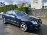 Mercedes-Benz CLK 200 CLK Coupe CLK 200 Kompressor/Orginal - blaue Mercedes-Benz CLK 200