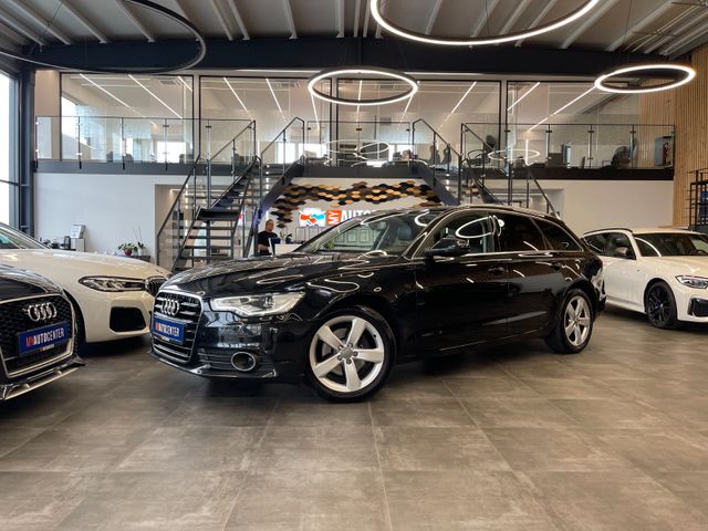 Audi A6 Avant 2.0 TDI Aut. *NAVI*XENON*LEDER*ACC*
