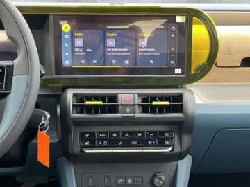 Fiat GRANDE PANDA LA PRIMA Hybrid 1.2 eDCT *SHZ*