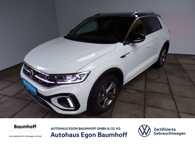 Volkswagen T-ROC 1.5 TSI DSG R-LINE /MATRIX+ACC+NAVI+APP