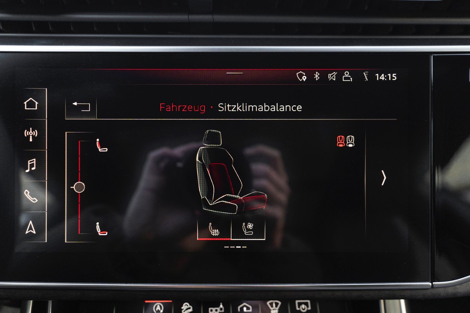 Fahrzeugabbildung Audi Q8 55 TFSI quattro S-LINE 360° B&O LED MASSAGE