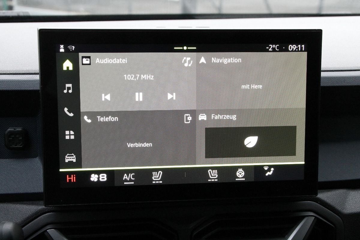 Fahrzeugabbildung Dacia Duster III 1.2 TCe 130 Journey