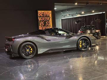 2021 Ferrari 488 PISTA — миниатюра 13