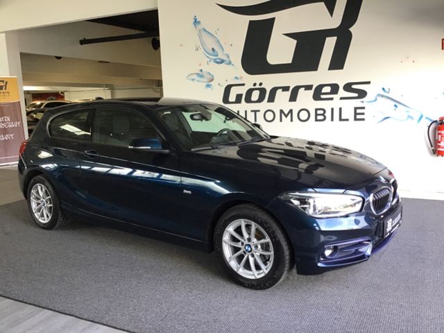 BMW 118 i Sport Line