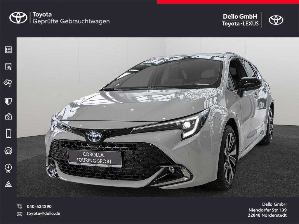 Toyota Corolla TS 1.8 Hybrid Teamplayer NAVI ACC LED