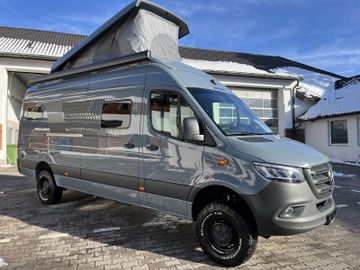 HYMER ERIBA HYMERCAR Grand Canyon S 700 4x4 Premium Autarkie Winter