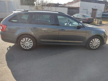 Skoda Octavia - 6