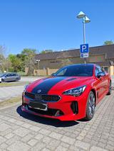 Kia Stinger 3.3 T-GDI AWD GT Bastuck - Kia Stinger mit Panoramadach