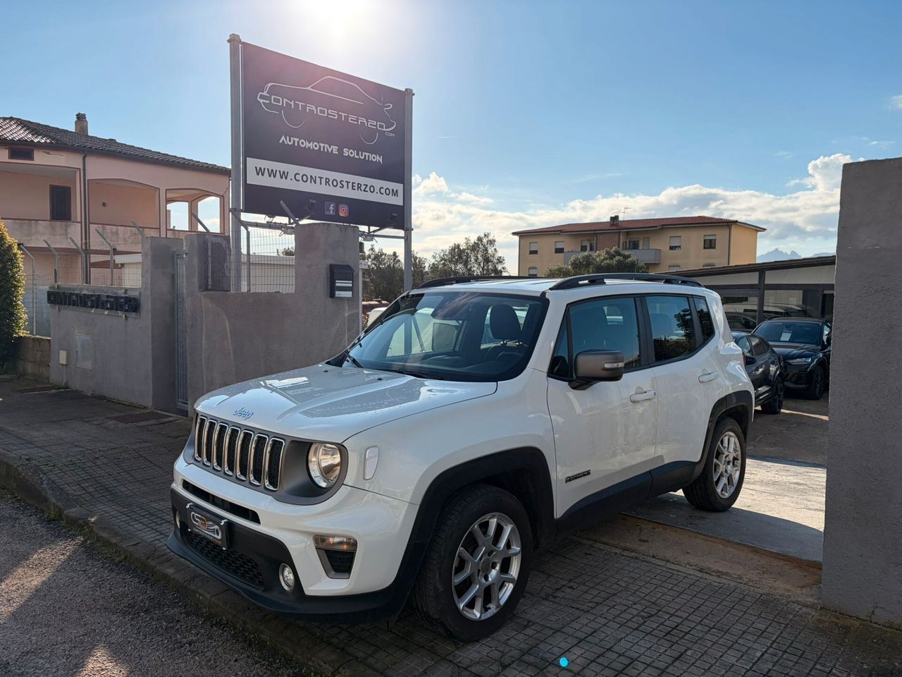 Jeep JEEP RENEGADE AUTOMATICA - GARANZIA