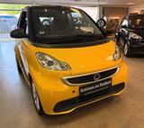 Smart ForTwo Cabrio-Automatik-Carlsson-Garantie - Smart: Carlsson
