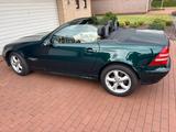 Mercedes-Benz Mercedes SLK 200 Kompressor, Special Editi... - Mercedes-Benz SLK 200 Gebrauchtwagen in Bremen