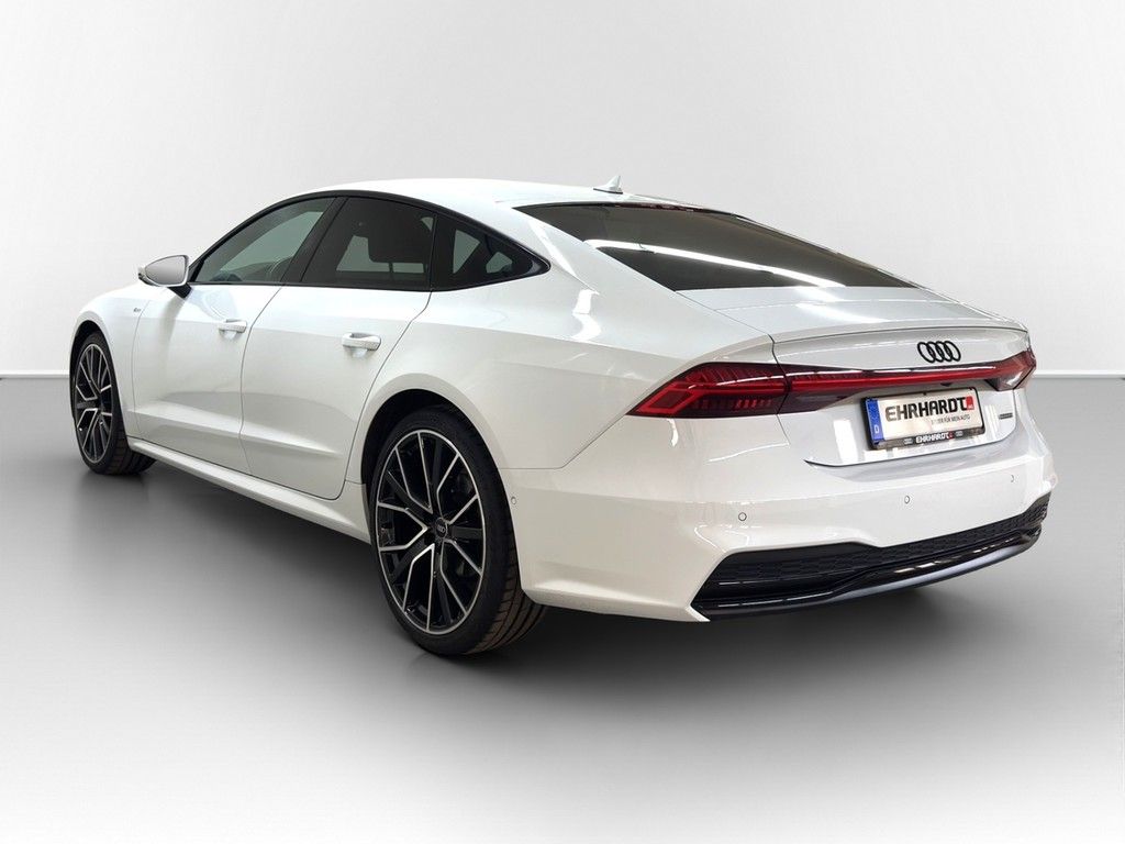 Audi A7 - Bild 8