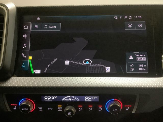 A1 allstreet 35 TFSI 110 kW S tronic,Navi,LED,AC