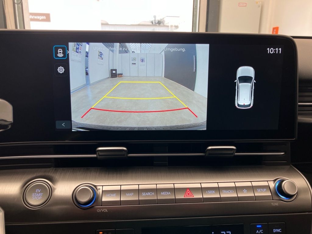 Fahrzeugabbildung Hyundai Kona Trend Elektro 65kWh 2WD 2xKlima ACC AUT LM