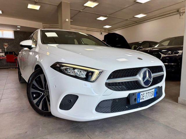 MERCEDES-BENZ Mercedes A 180d 2.0 Automatic Sport Plus 2021