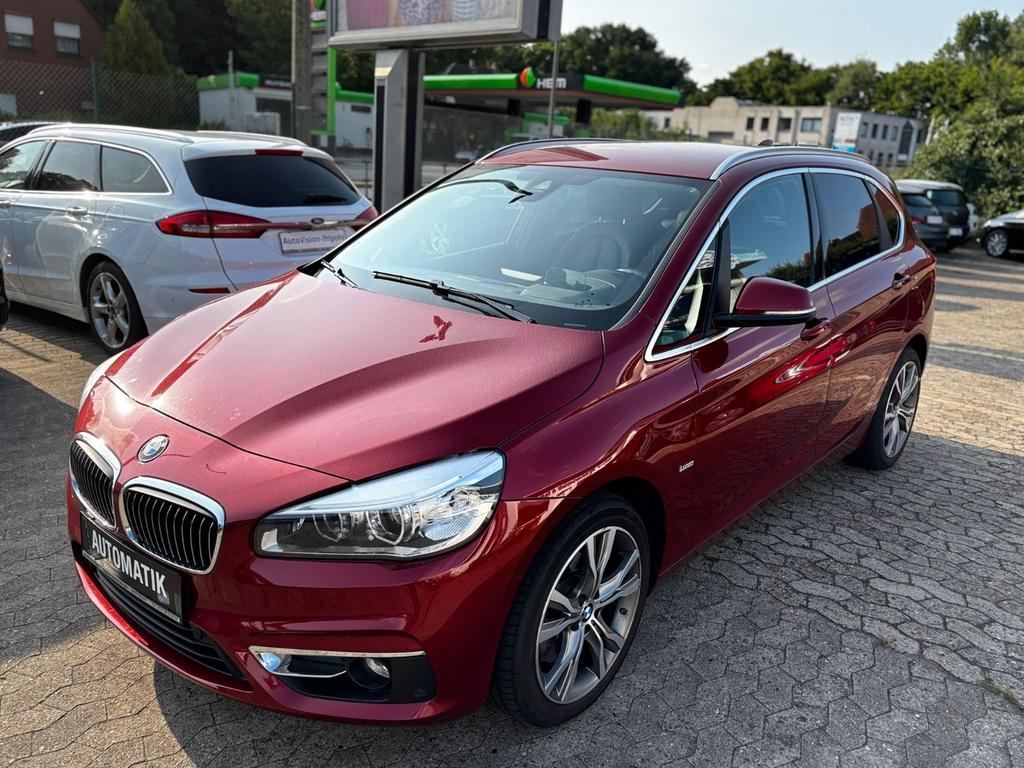 BMW 225