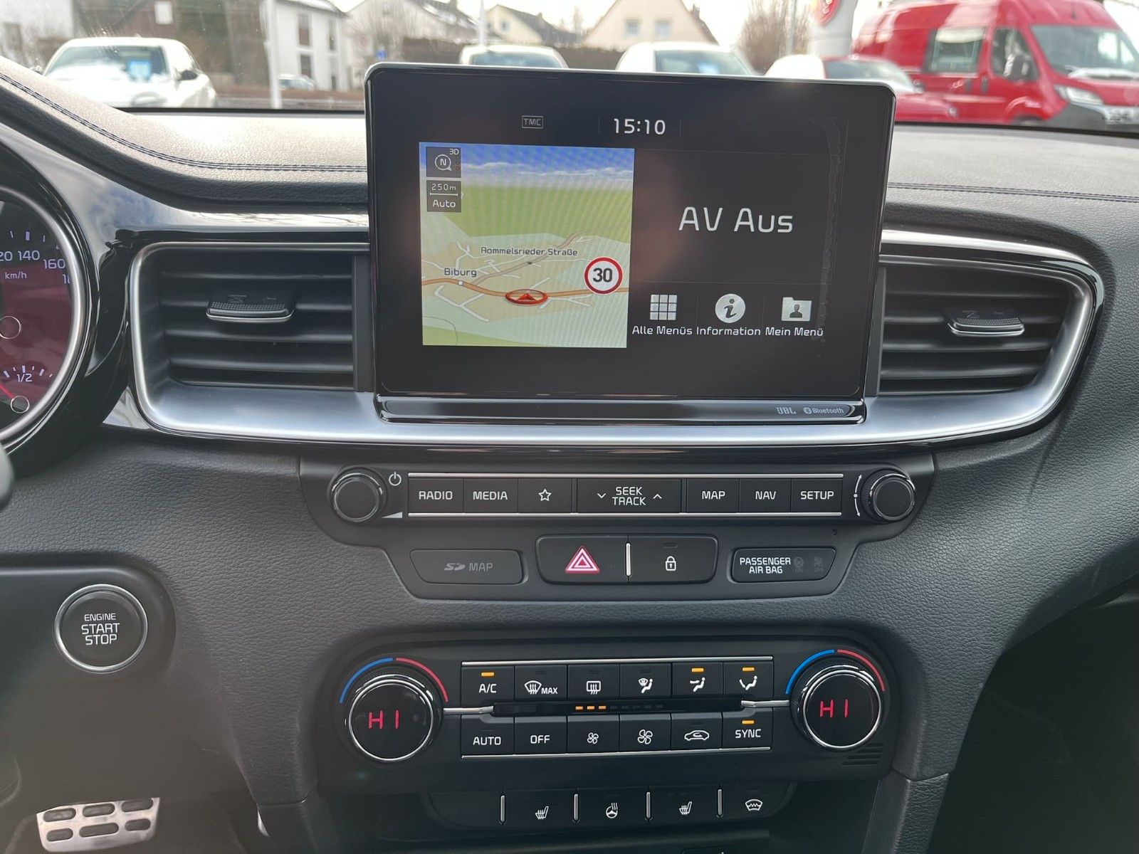 Fahrzeugabbildung Kia ProCeed GT