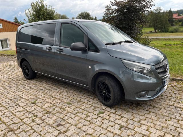 Mercedes-Benz Mercedes vito Mixto 116