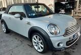 MINI Mini Cooper D Cabrio 1.6TD ANNO 2012 - EM562FD - - silberne MINI Cooper SD