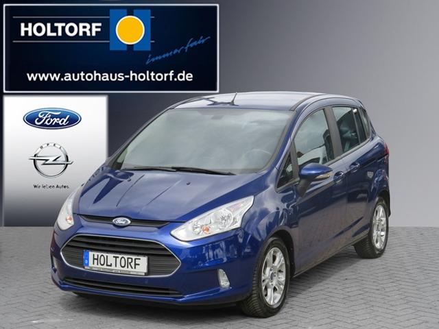 Ford B-MAX Sync Edition KLIMA ALU Zahnriemen Neu