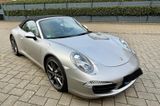 Porsche 991 Cabrio - Porsche 991 mit Benzin-Antrieb: Silber