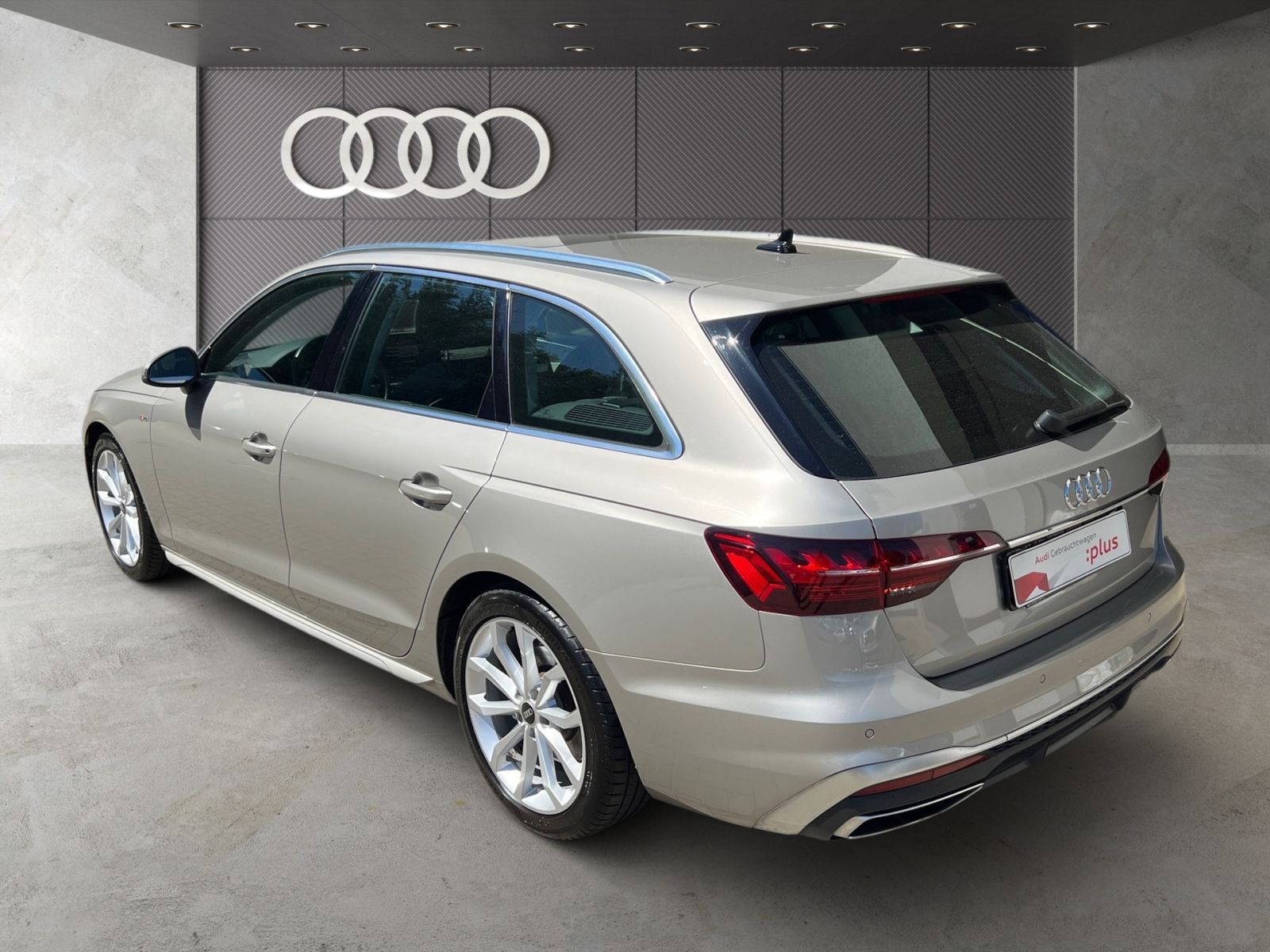 Audi A4 - Bild 4