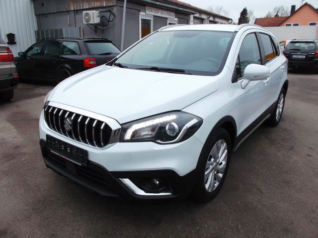 Suzuki (SX4) S-Cross 1.6 DDiS Comfort ALLGRIP