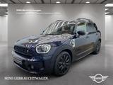 MINI Cooper SE ALL4 Countryman Classic Trim Kamera LE - blaue MINI Cooper SE Countryman