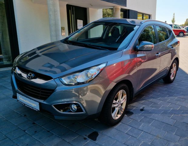 Hyundai ix35 Comfort AWD Kamera