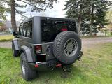 Jeep Wrangler 3.6l V6 Rubicon Automatik Rubicon - Jeep Wrangler Rubicon mit Benzin-Antrieb