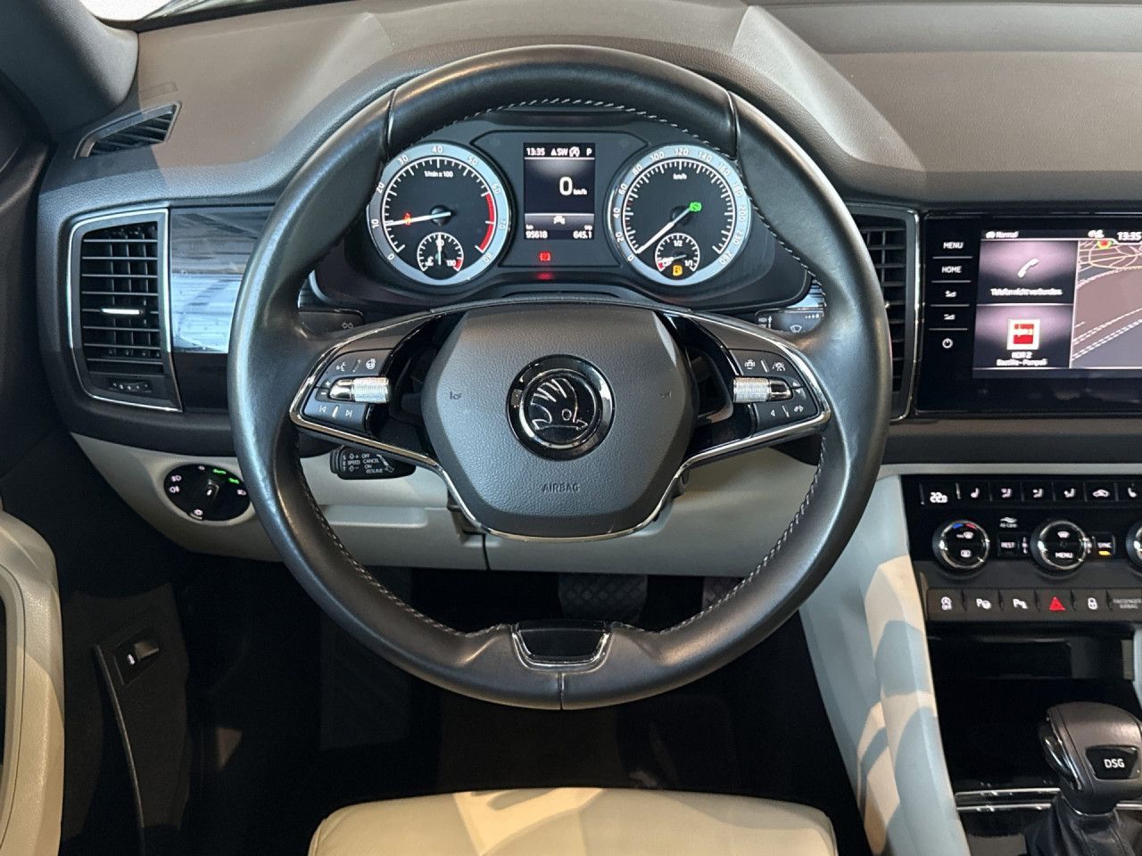 Skoda Kodiaq 1.5 TSI DSG Style Bluetooth Navi LED foto 13
