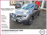 Nissan Juke N-Connecta - gebrauchte Nissan Juke aus dem Jahr 2018