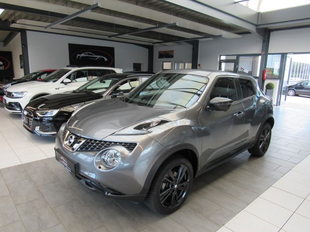 Nissan Juke Tekna/Navi/Leder/Automatik/ Sitzheizung