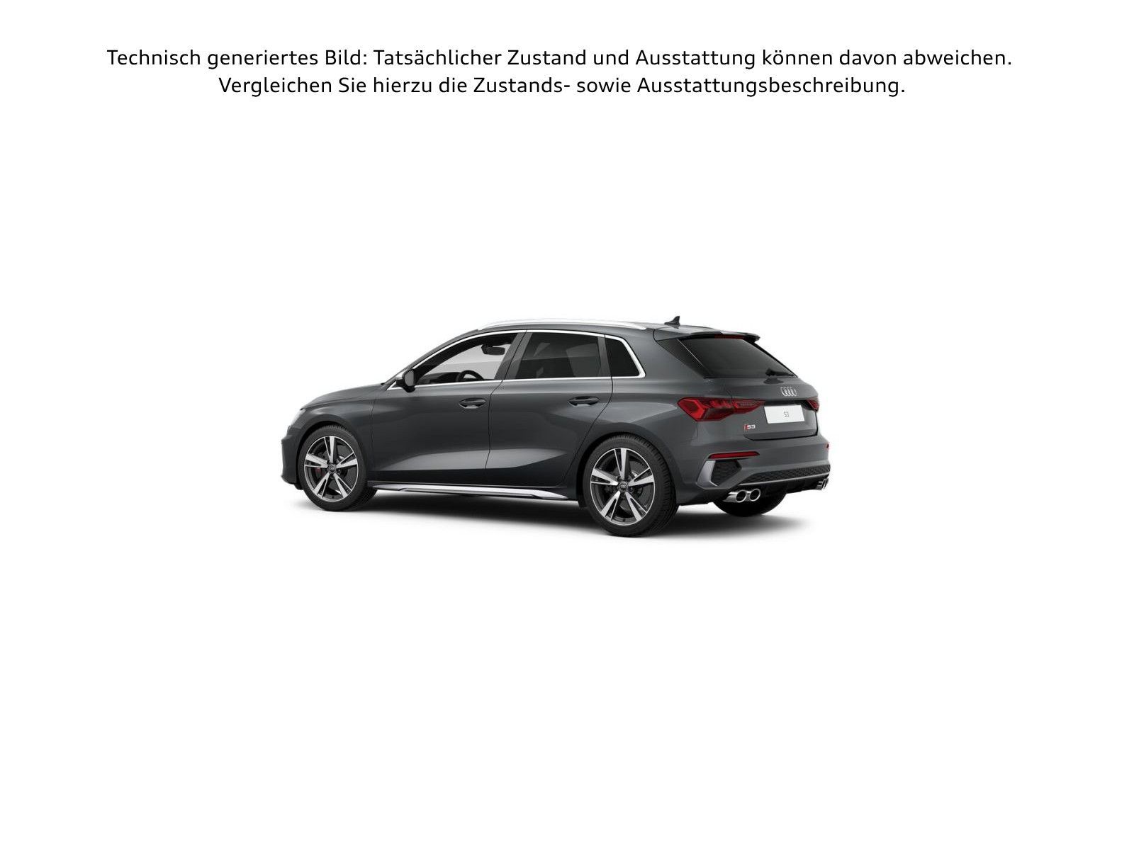 Audi S3 - Bild 4