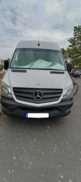 Mercedes-Benz sprinter - Mobilheim