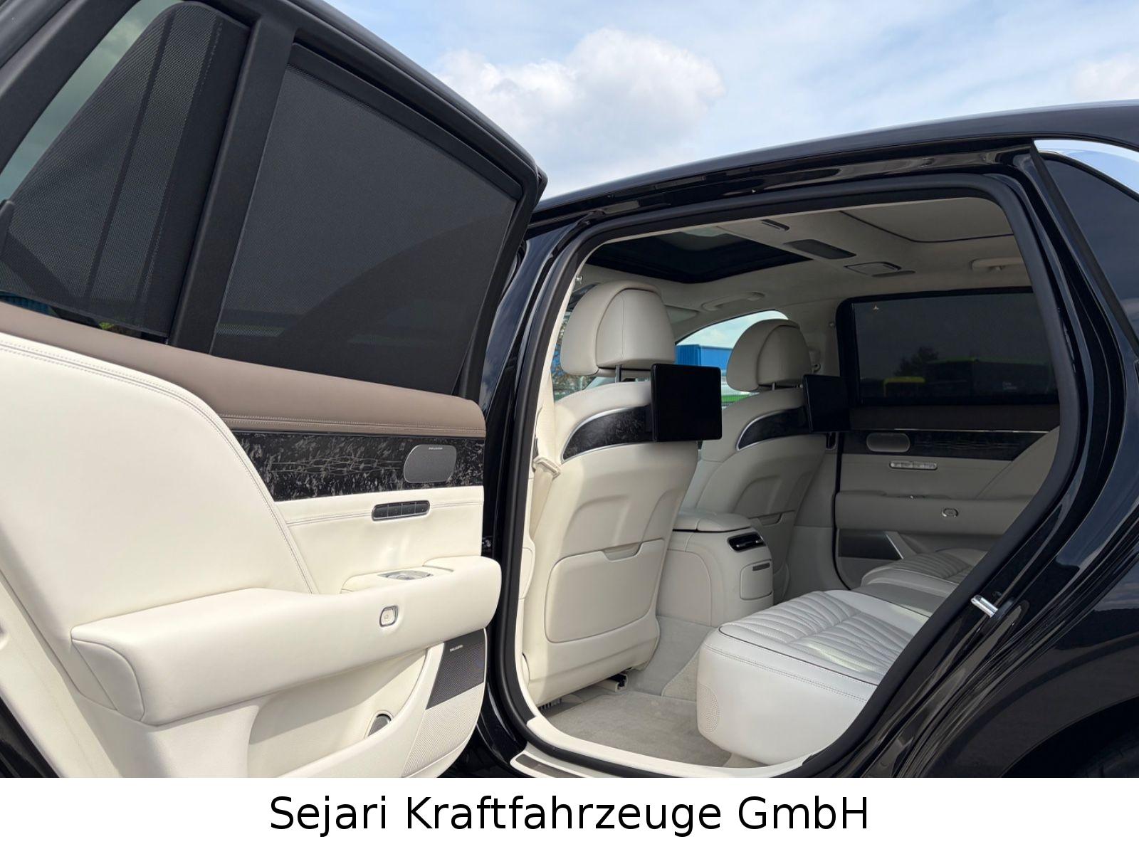 Genesis G90 3.5T  Luxury 4WD 5-Sitzer Garantie + Service