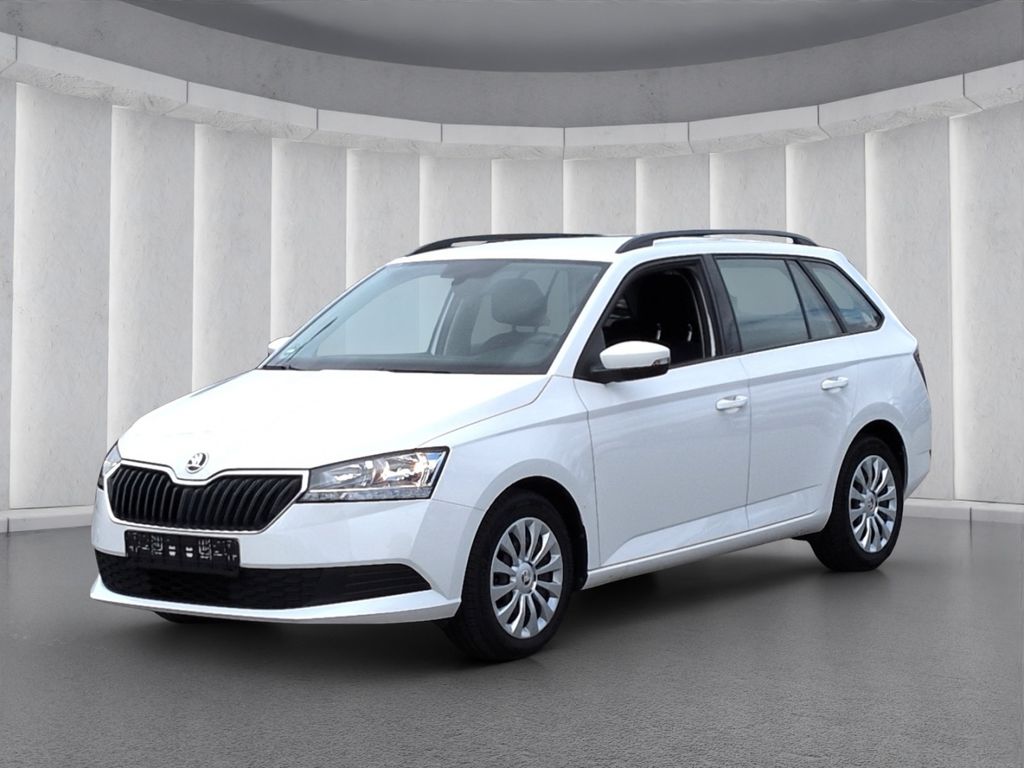 Skoda Fabia — hlavná fotografia