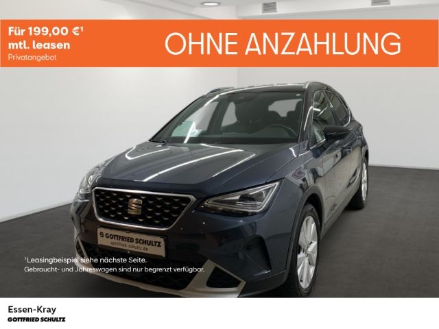 Seat Arona Xperience 1.0 TSI DSG LED ACC Navi Kamera