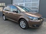 Volkswagen Touran Style*7-Sitzer*Parkassistent* - Volkswagen Touran Style mit Diesel-Antrieb