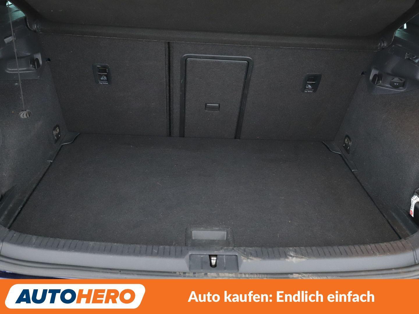 Volkswagen Golf VII 2.0 TSI GTI BMT Aut.*NAVI*LED*ACC*SPUR*