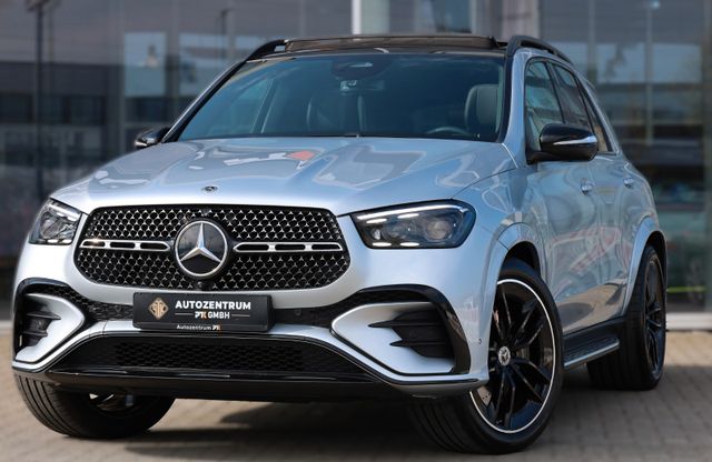 Mercedes-Benz GLE 450d 4Matic AMG Pano Burmester 7-Sitze