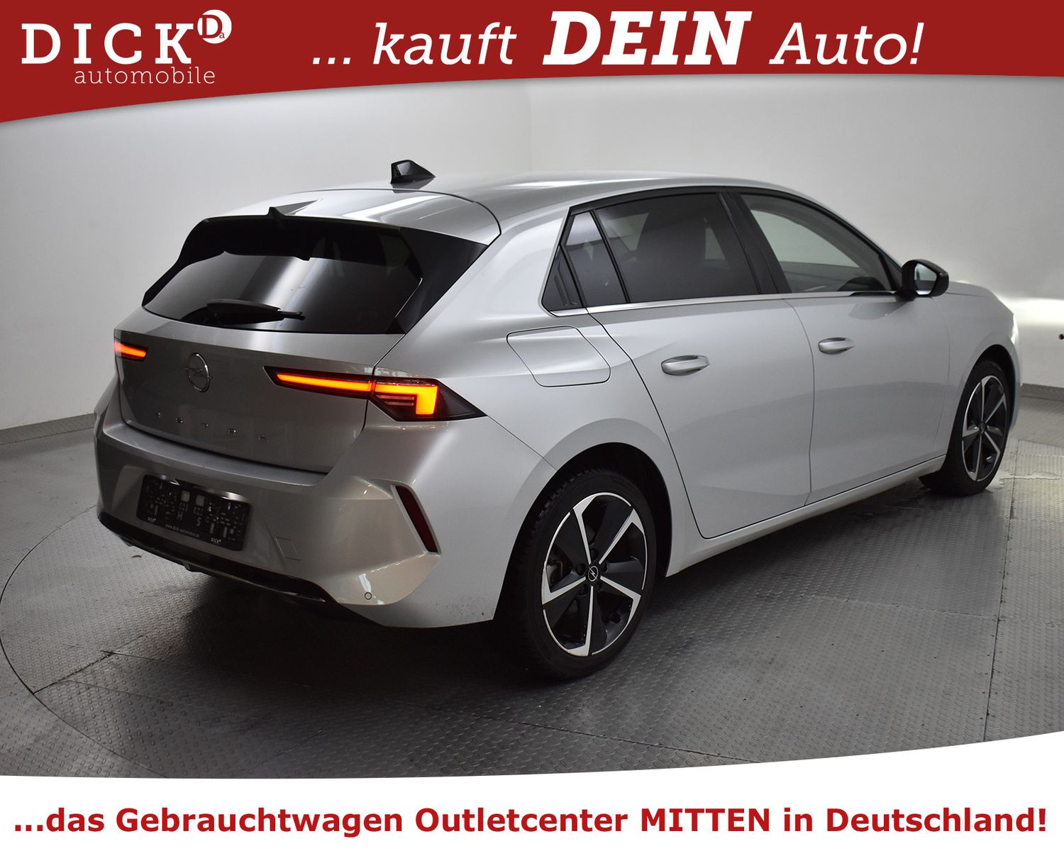OPEL Astra L 1.2 Aut Sport Elegan NAV+LED+KAM+ACC+SHZ - Image 7