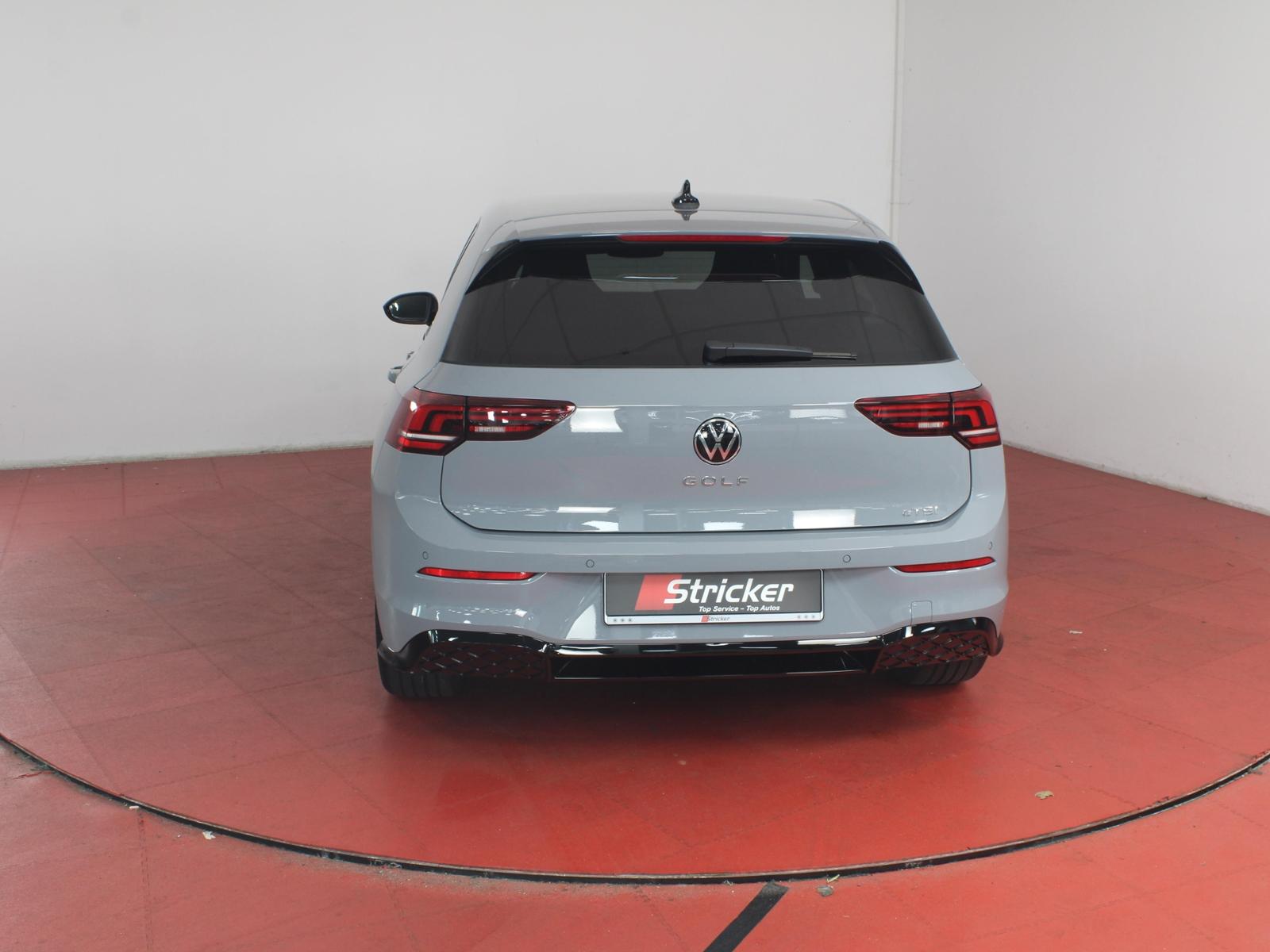 Volkswagen Golf R-Line 1.5 eTSI 300,-ohne Anzahlung Kamera, миниатюра 28
