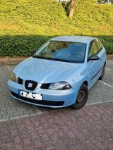 Seat Ibiza 1.4 16V 55 kW Fresh Fresh - Seat Ibiza Fresh mit Benzin-Antrieb