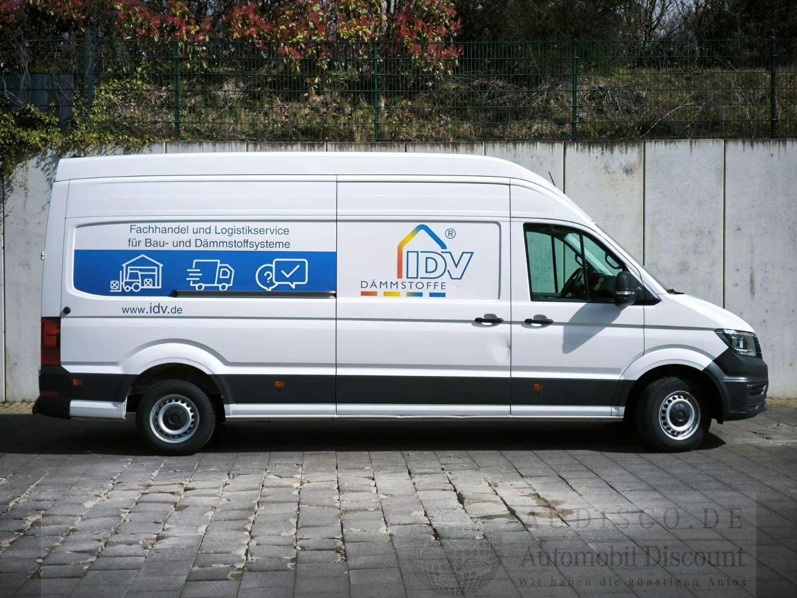 Volkswagen Crafter 35 L4H4 1Hd Navi Kamera Automatik
