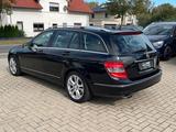 Mercedes-Benz C 220CDI T+Bremse neu+Serivce neu+AHK+Leder+Navi - Mercedes-Benz C 220 aus 2010: Cdi