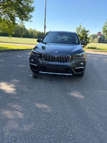 BMW X1 xDrive20i 
