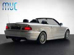 BMW 330 330i Cabrio M Sport Leder Automatik TÜV neu