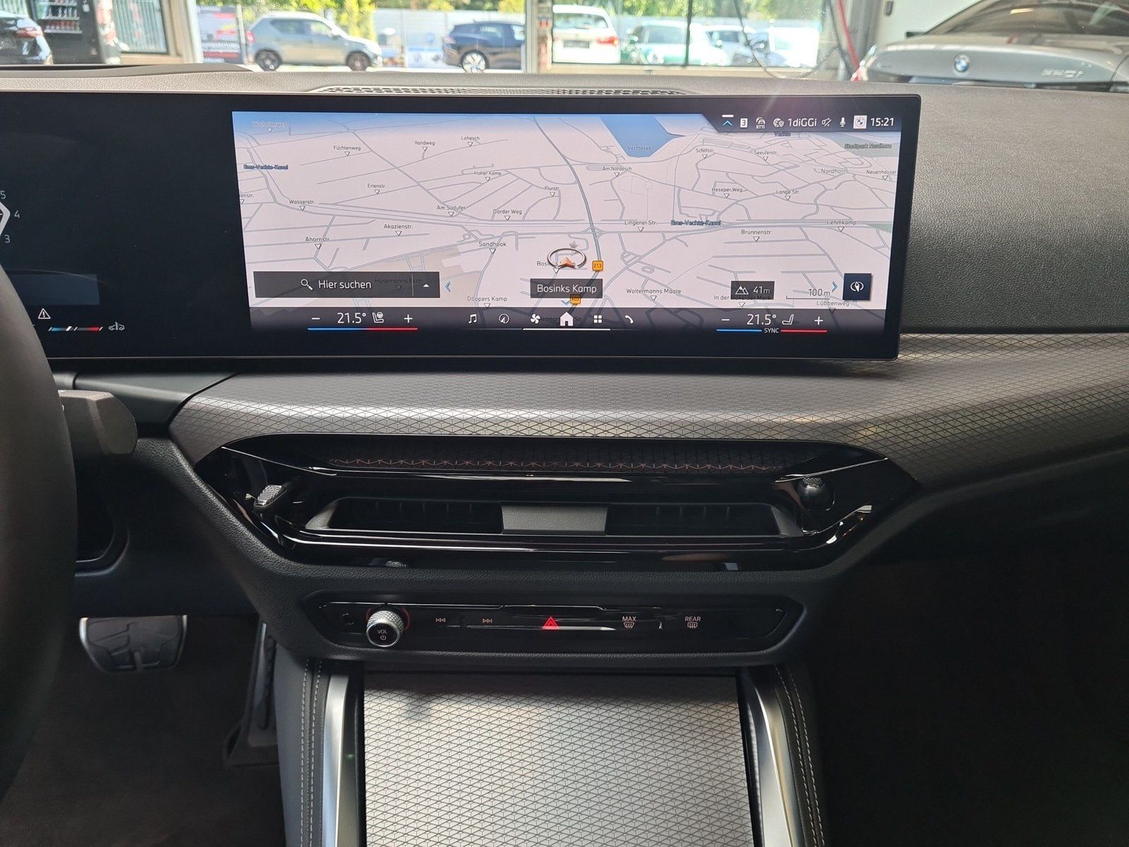 BMW 430 Gran Coupé - Bild 15